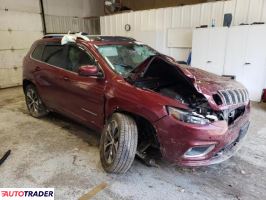 Jeep Cherokee 2019 2