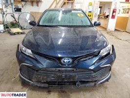 Toyota Camry 2021 2