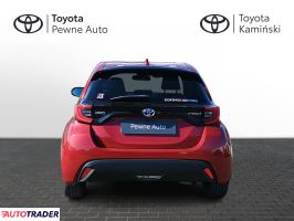 Toyota Yaris 2021 1.5 116 KM