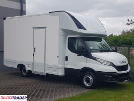 Iveco Daily 2020 2.3 Iveco Daily 2020 2.3