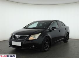 Toyota Avensis 2009 1.6 130 KM