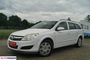 Opel Astra - zobacz ofertę