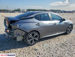 Nissan Sentra 2022 2