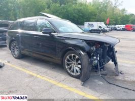 Lincoln Aviator 2023 3