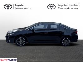 Toyota Corolla 2024 1.8 140 KM