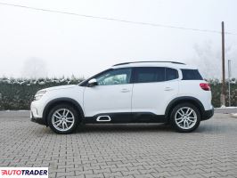 Citroen C5 2019 1.5 131 KM