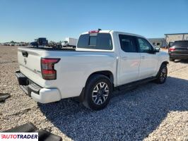 Nissan Frontier 2024 3