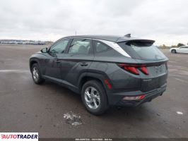 Hyundai Tucson 2022 2