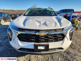 Chevrolet Trax 2026 1