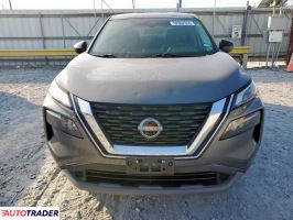 Nissan Rogue 2023 1