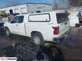 Nissan Frontier 2023 3