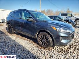 Ford Escape 2022 1