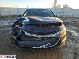 Chevrolet Malibu 2020 1