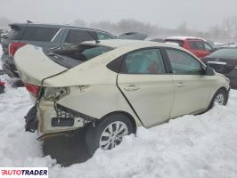 Hyundai Accent 2020 1