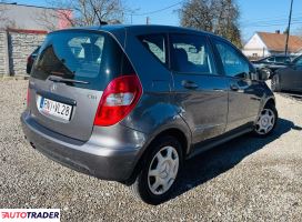 Mercedes A-klasa 2012 2.0 109 KM