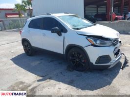 Chevrolet Trax 2020 1