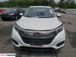 Honda HR-V 2021 1