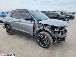 Chevrolet Blazer 2025 1