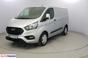 Ford Transit 2018 2.0 Ford Transit 2018 2.0