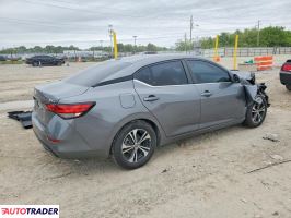 Nissan Sentra 2021 2