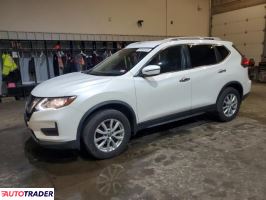 Nissan Rogue 2019 2 Nissan Rogue 2019 2