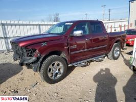 Dodge Ram 2018 5