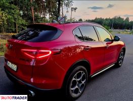 Alfa Romeo Stelvio 2021 2.0 280 KM Alfa Romeo Stelvio 2021 2.0 280 KM
