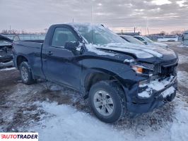 Chevrolet Silverado 2024 2