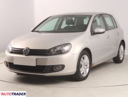 Volkswagen Golf 2010 1.4 120 KM