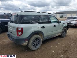 Ford Bronco 2021 1