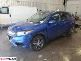 Honda HR-V 2021 1