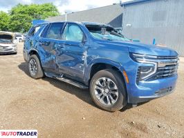 Chevrolet Tahoe 2025 5