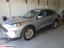 Ford Escape - zobacz ofertę