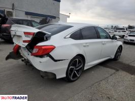 Honda Accord 2020 1