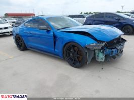 Ford Mustang 2019 5 Ford Mustang 2019 5