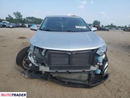 Chevrolet Equinox 2021 1 Chevrolet Equinox 2021 1