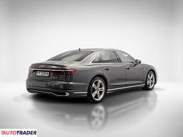 Audi A8 2023 3.0 286 KM