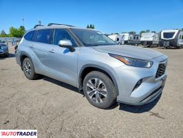 Toyota Highlander 2022 2