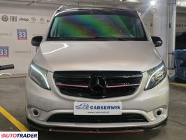 Mercedes Vito 2019 2.1 163 KM