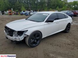 Honda Accord 2022 1