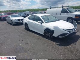Toyota Camry - zobacz ofertę
