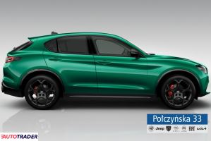 Alfa Romeo Stelvio 2025 2.0 280 KM