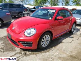 Volkswagen Beetle 2019 2