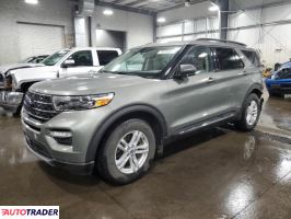 Ford Explorer 2020 2