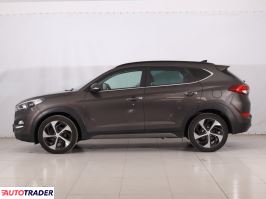 Hyundai Tucson 2016 2.0 182 KM