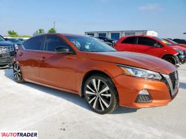 Nissan Altima 2019 2