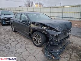 Hyundai Sonata 2022 2