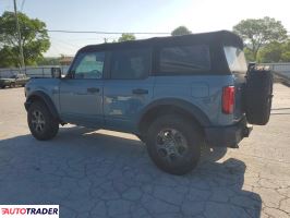 Ford Bronco 2021 2