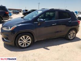 Chevrolet Trax 2018 1