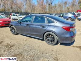 Honda Civic 2022 2
